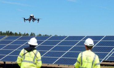 Drone Solar