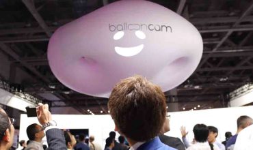 Panasonic Balloon Cam