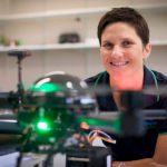 Encouraging Women To Fly Drones