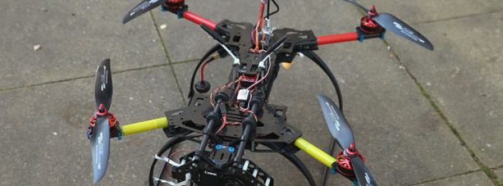 Drone Search and Rescue