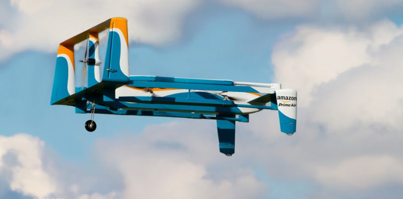 Amazon Delivery Drone