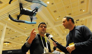 Drones at CES