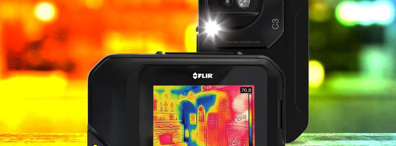 Flir Thermal Camera