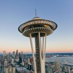 Drone Crashes Into Seattle Space Needle