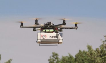 France Drone Delivery