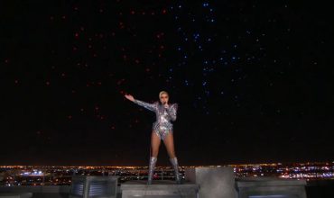 Lady Gaga Drones