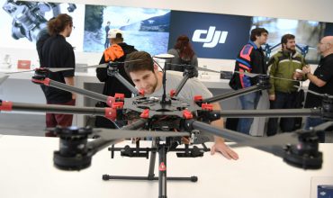 DJI Expanding Stores Into North America