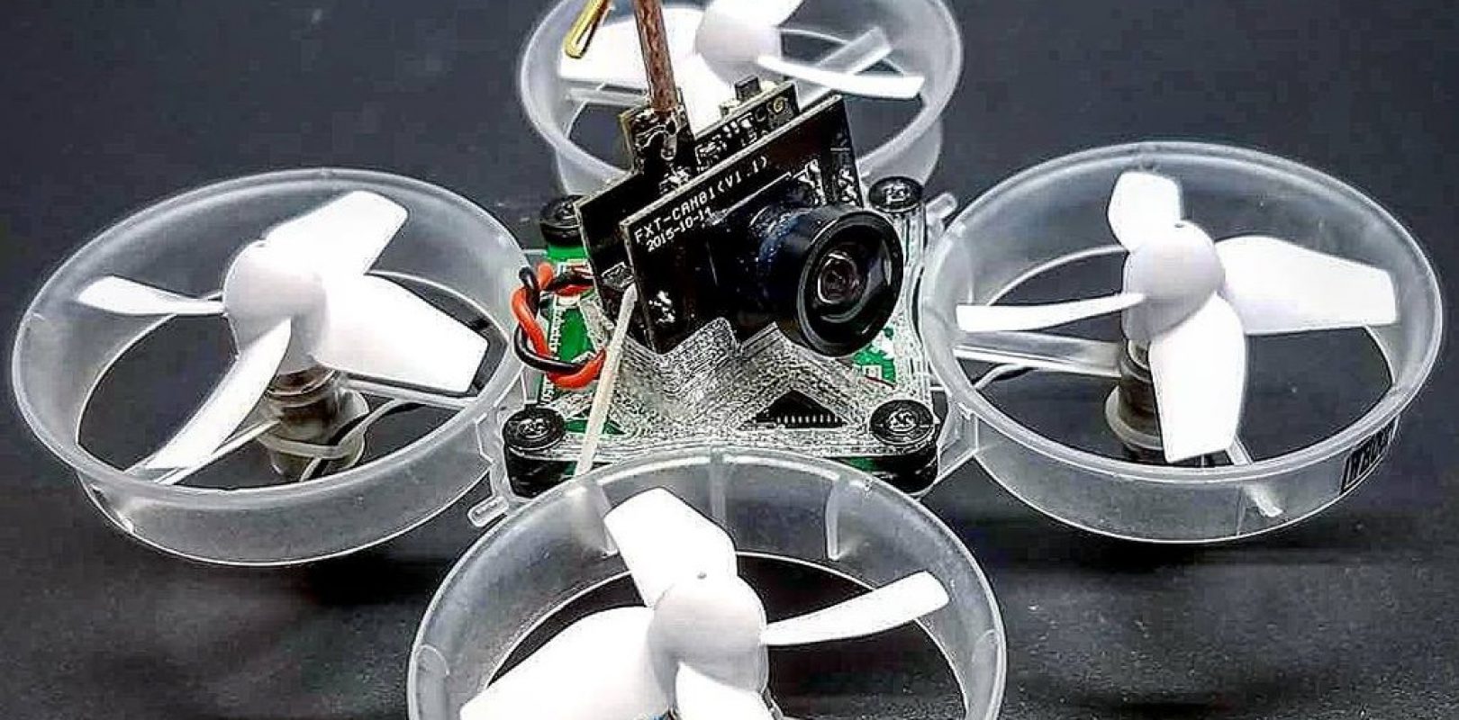 tiny whoop fpv