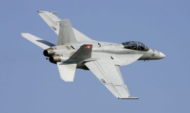 F18 Hornet