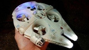 Air Hogs Millennium Falcon 2