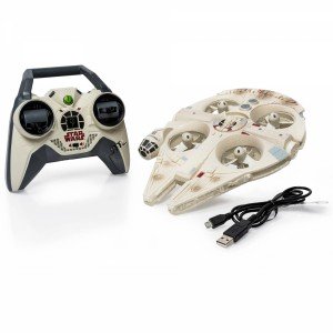 Air Hogs Millennium Falcon 3